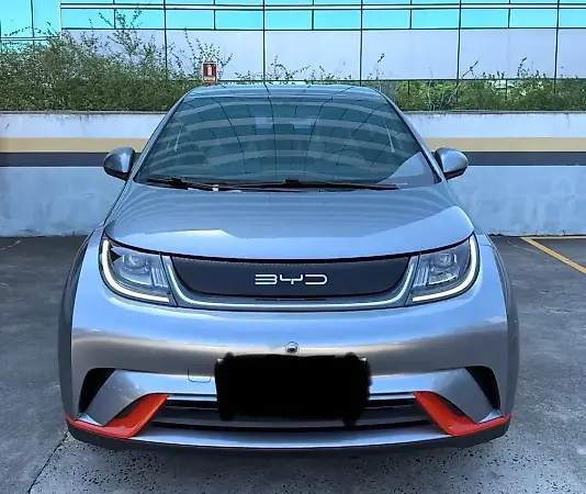 BYD Dolphin Plus - Imagem 2