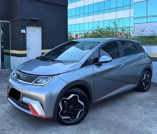 BYD Dolphin Plus - Imagem 3