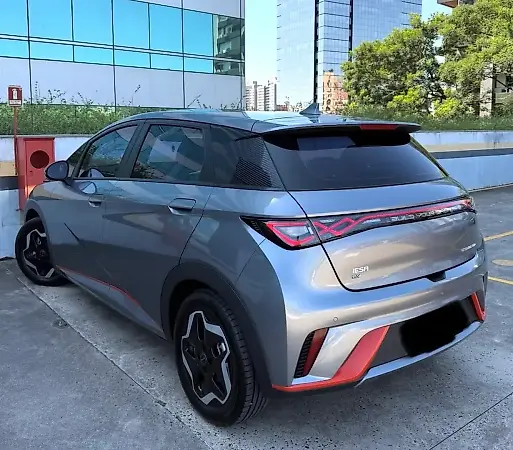 BYD Dolphin Plus - Imagem 4