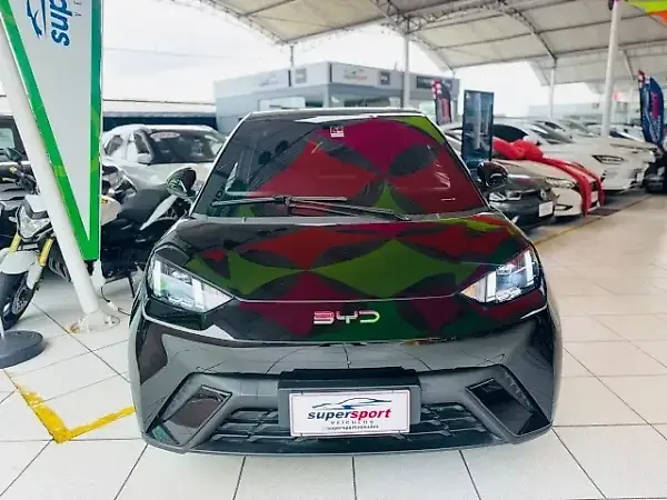 BYD Dolphin Mini - Imagem 2