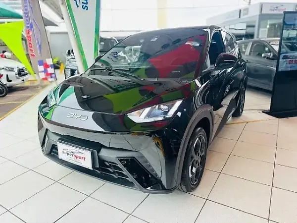 BYD Dolphin Mini - Imagem 3