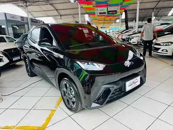 BYD Dolphin Mini - Imagem 4