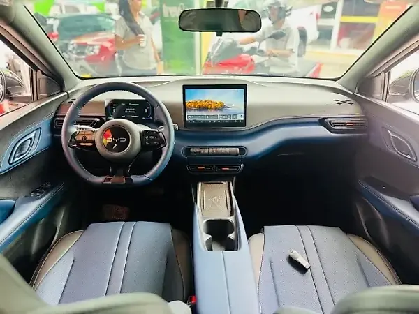 BYD Dolphin Mini - Imagem 8