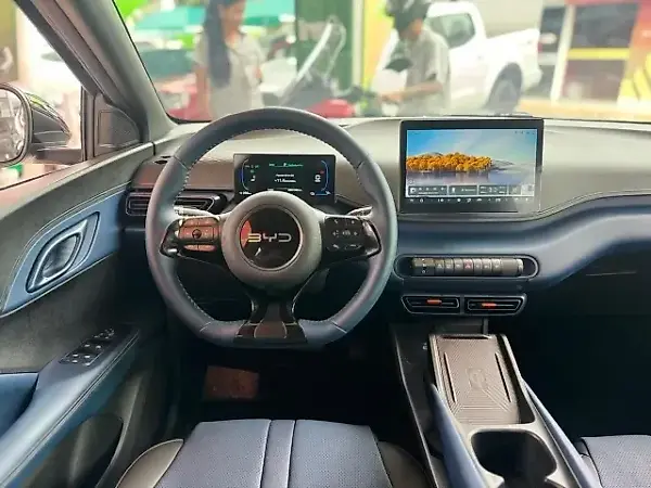 BYD Dolphin Mini - Imagem 9