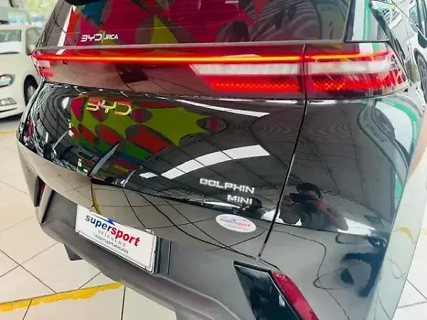 BYD Dolphin Mini - Imagem 15
