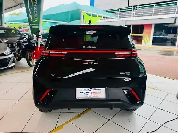 BYD Dolphin Mini - Imagem 17