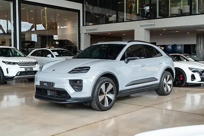 Porsche Macan - Imagem 1