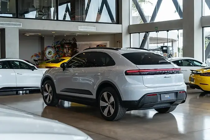 Porsche Macan - Imagem 2