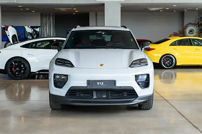 Porsche Macan - Imagem 3