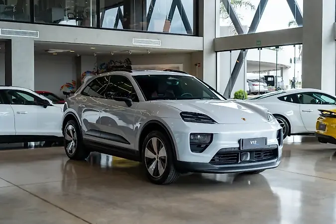 Porsche Macan - Imagem 5