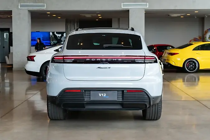 Porsche Macan - Imagem 4