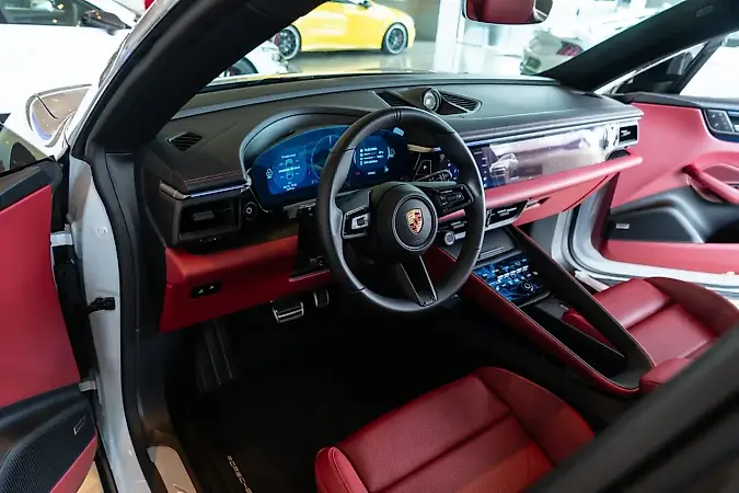 Porsche Macan - Imagem 7
