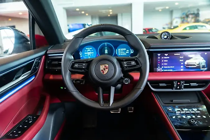 Porsche Macan - Imagem 12