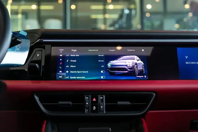Porsche Macan - Imagem 13