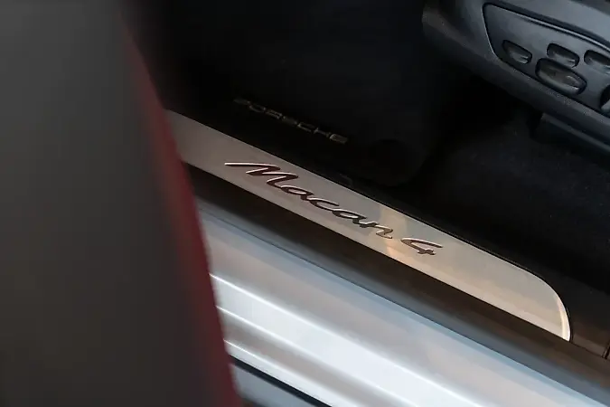 Porsche Macan - Imagem 18