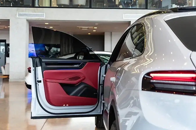 Porsche Macan - Imagem 16