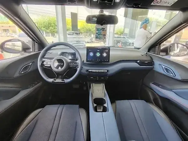 BYD Dolphin Mini - Imagem 4