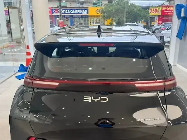 BYD Dolphin Mini - Imagem 6
