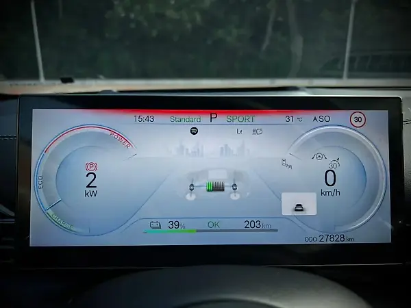 BYD Seal - Imagem 19
