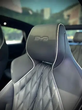 BYD Seal - Imagem 17
