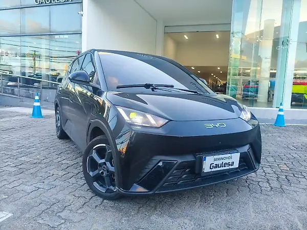 BYD Dolphin Mini - Imagem 2