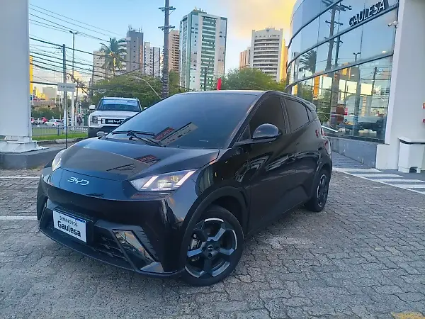 BYD Dolphin Mini - Imagem 4