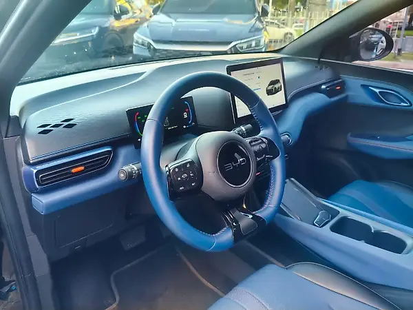 BYD Dolphin Mini - Imagem 9