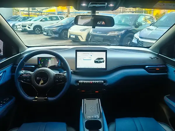 BYD Dolphin Mini - Imagem 11
