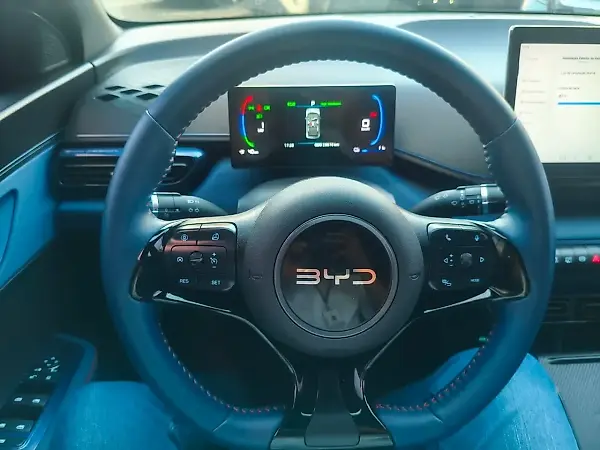 BYD Dolphin Mini - Imagem 13