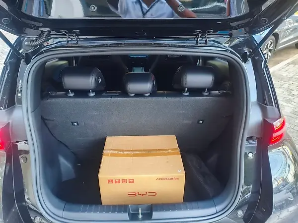 BYD Dolphin Mini - Imagem 18