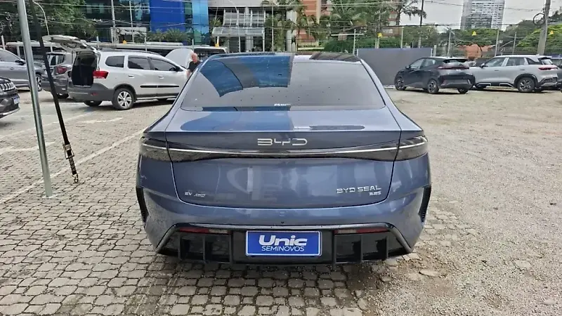 BYD Seal - Imagem 7