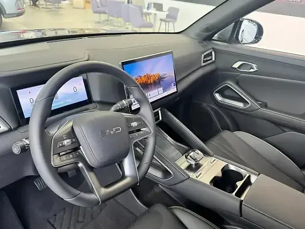 BYD Yuan Pro - Imagem 2