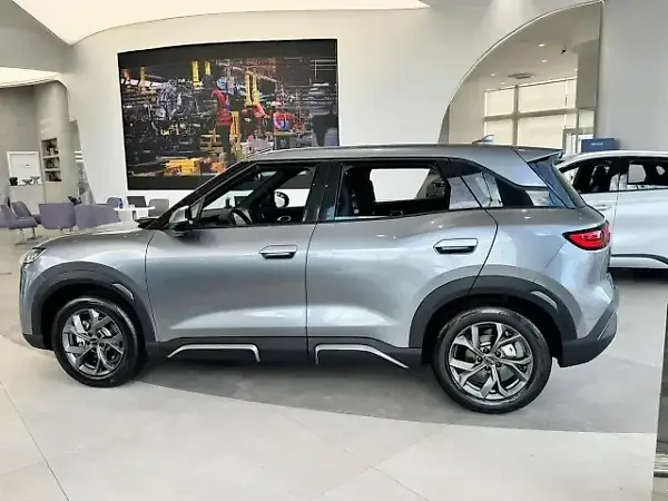 BYD Yuan Pro - Imagem 1