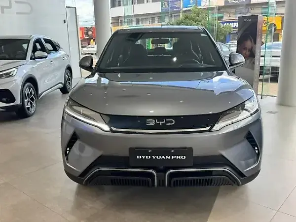 BYD Yuan Pro - Imagem 4