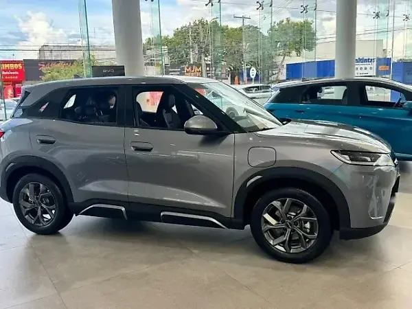 BYD Yuan Pro - Imagem 8