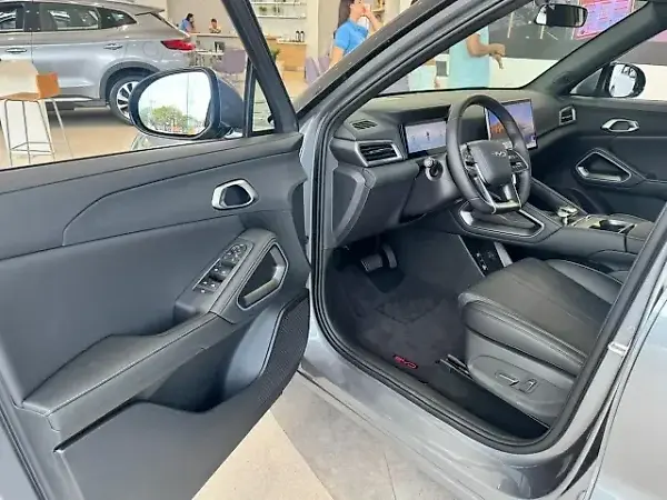 BYD Yuan Pro - Imagem 7