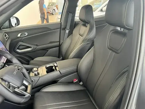 BYD Yuan Pro - Imagem 9
