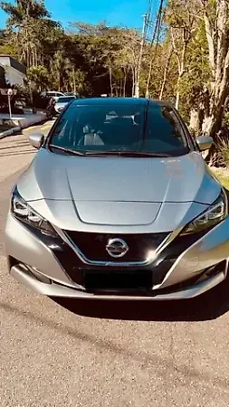 Nissan Leaf - Imagem 1