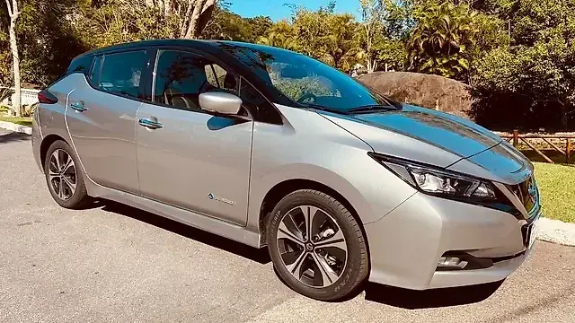 Nissan Leaf - Imagem 3