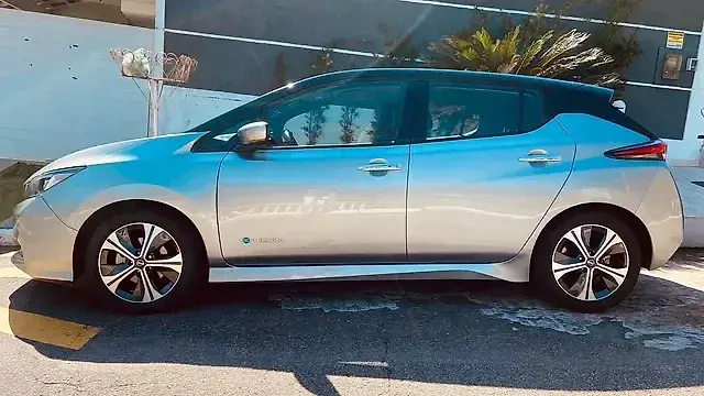Nissan Leaf - Imagem 7