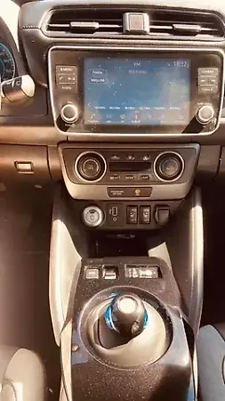 Nissan Leaf - Imagem 14