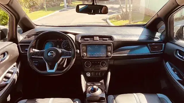 Nissan Leaf - Imagem 20