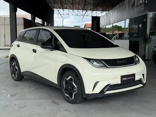 BYD Dolphin - Imagem 1