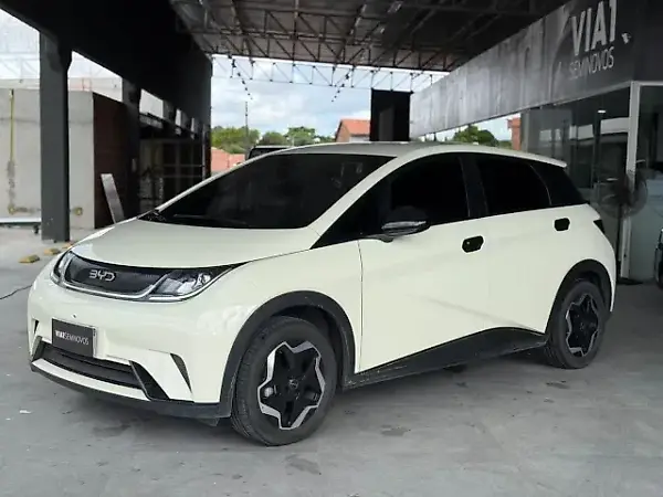 BYD Dolphin - Imagem 3