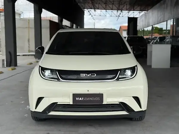 BYD Dolphin - Imagem 2
