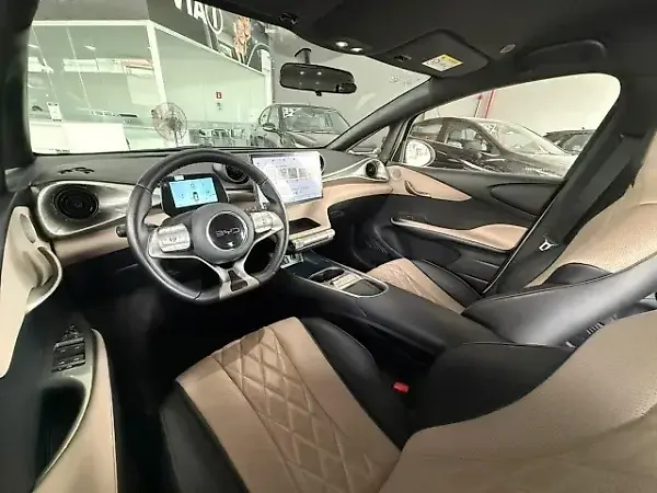 BYD Dolphin - Imagem 9