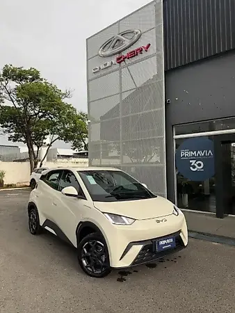 BYD Dolphin Mini - Imagem 1