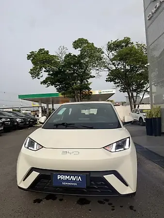 BYD Dolphin Mini - Imagem 2