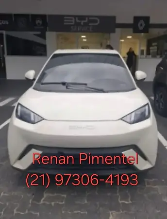 BYD Dolphin Mini - Imagem 1