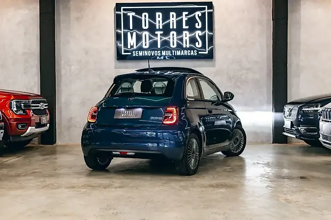 Fiat 500e - Imagem 3